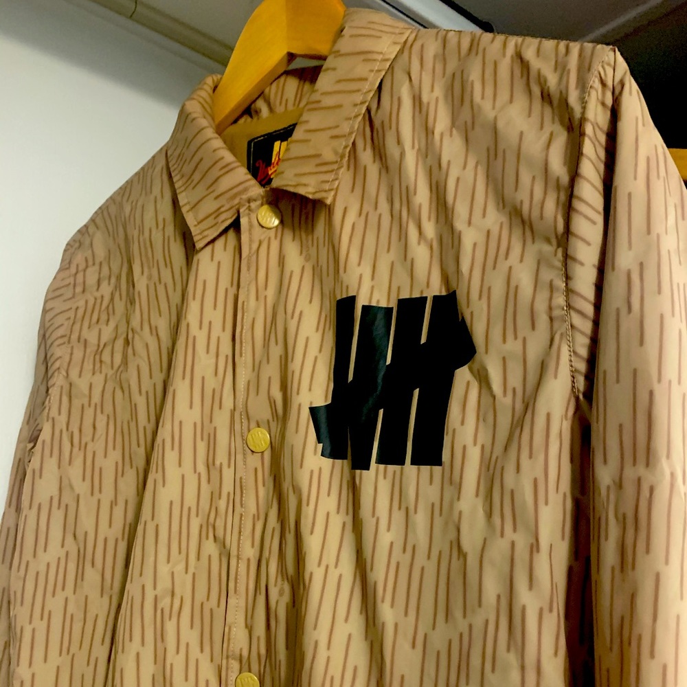 Undefeated jacket